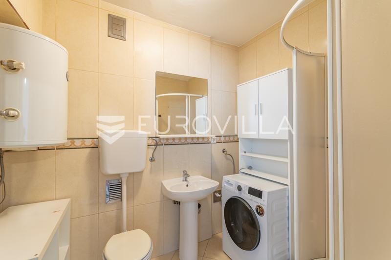 Varaždin, Centar, uređen i namješten dvosoban stan na odličnoj lokaciji, površine 49,2 m² - 6
