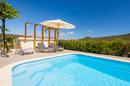 Rogoznica, casa splendidamente progettata con piscina e giardino vicino al mare - 9