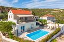 Rogoznica, casa splendidamente progettata con piscina e giardino vicino al mare - 22