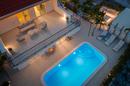 Rogoznica, casa splendidamente progettata con piscina e giardino vicino al mare - 34