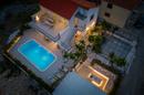 Rogoznica, casa splendidamente progettata con piscina e giardino vicino al mare - 3