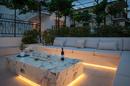 Rogoznica, casa splendidamente progettata con piscina e giardino vicino al mare - 2