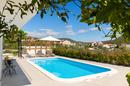 Rogoznica, casa splendidamente progettata con piscina e giardino vicino al mare - 23