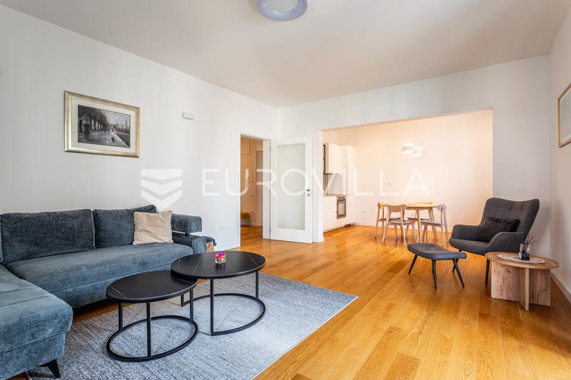 Split, Bacvice, mükemmel konumda modern ve konforlu iki yatak odalı daire, kısa dönem - 2