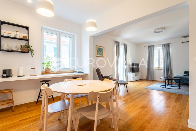 Split, Bacvice, mükemmel konumda modern ve konforlu iki yatak odalı daire, kısa dönem - 6