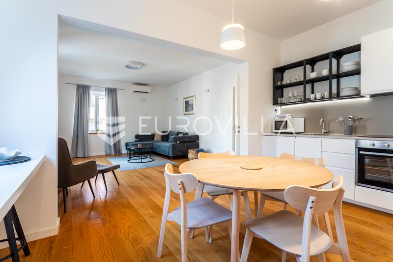 Split, Bacvice, mükemmel konumda modern ve konforlu iki yatak odalı daire, kısa dönem - 5