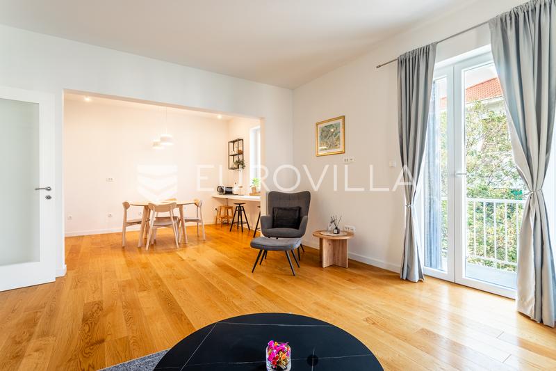 Split, Bacvice, mükemmel konumda modern ve konforlu iki yatak odalı daire, kısa dönem - 4