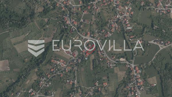 Zagreb, Bizek, rakennusmaan pinta-ala 1 420 m²