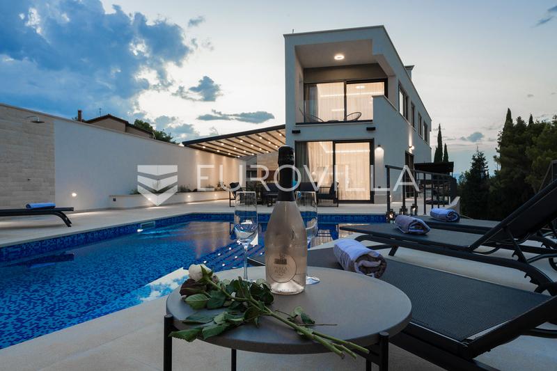 Brac, Supetar, luxe villa op een aantrekkelijke locatie - 4