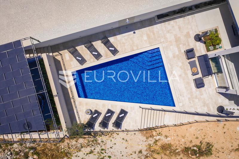 Brac, Supetar, luxe villa op een aantrekkelijke locatie - 3