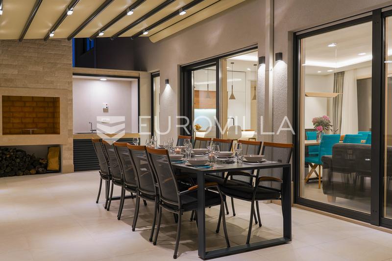 Brac, Supetar, luxe villa op een aantrekkelijke locatie - 6