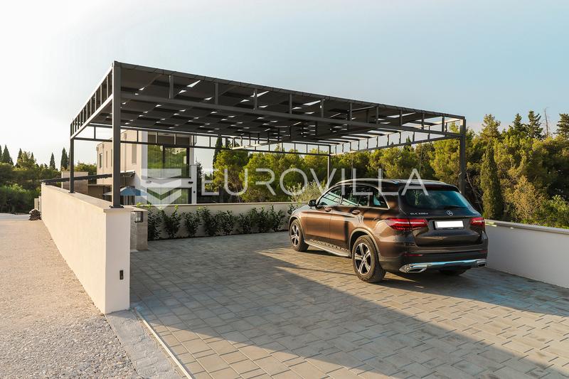 Brac, Supetar, luxe villa op een aantrekkelijke locatie - 23