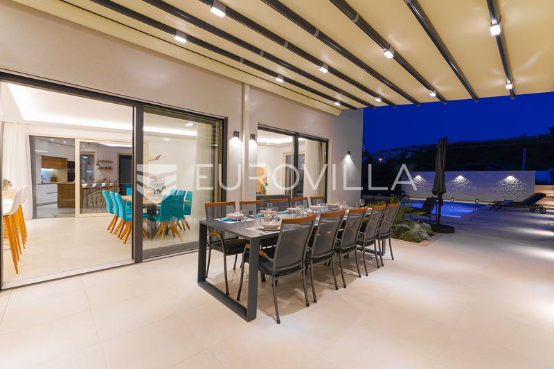 Brac, Supetar, luxe villa op een aantrekkelijke locatie - 5