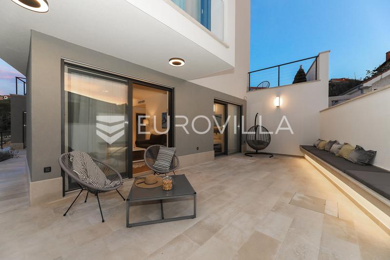 Brac, Supetar, luxe villa op een aantrekkelijke locatie - 7