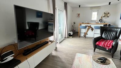 Zadar, Preko, beautiful penthouse, new building with sea view, 150 m²