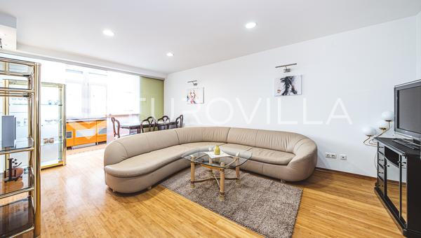 Zagreb, Sigečica, trosobni stan 72 m²
