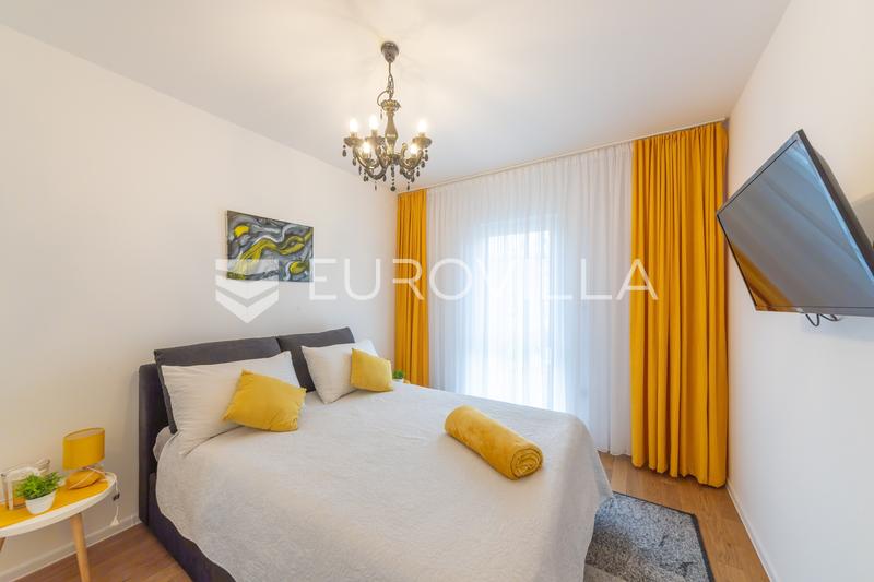 Osijek, Uske njive - luxusný 4-izbový byt na prenájom s priestrannou terasou, 121 m² - 14