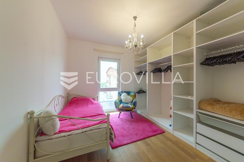 Osijek, Uske njive - luxusný 4-izbový byt na prenájom s priestrannou terasou, 121 m² - 17