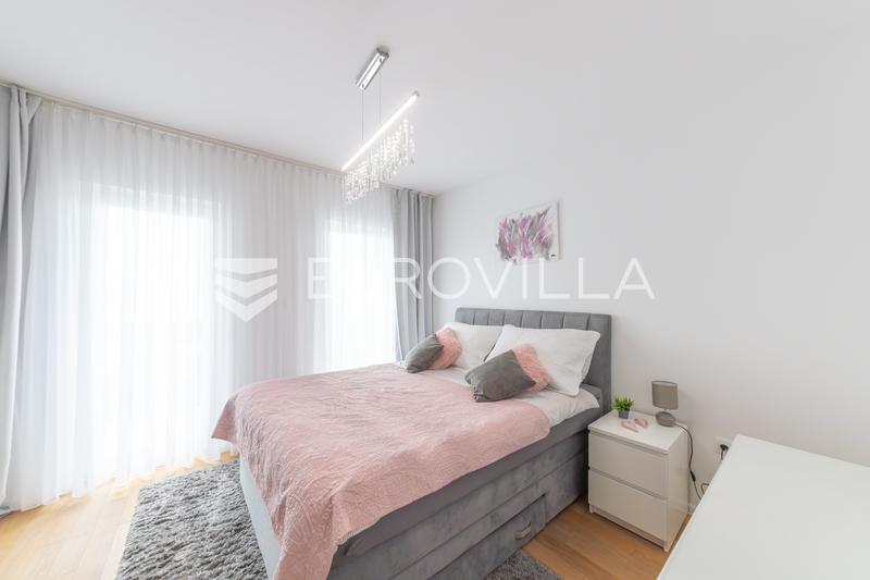 Osijek, Uske njive - luxusný 4-izbový byt na prenájom s priestrannou terasou, 121 m² - 9