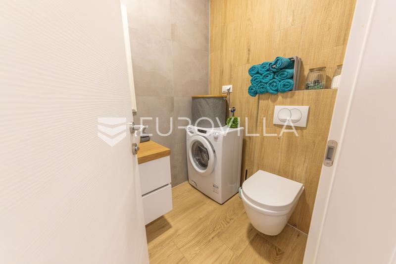 Osijek, Uske njive - luxusný 4-izbový byt na prenájom s priestrannou terasou, 121 m² - 16
