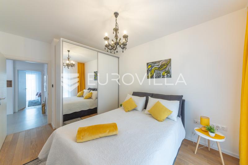 Osijek, Uske njive - luxusný 4-izbový byt na prenájom s priestrannou terasou, 121 m² - 15
