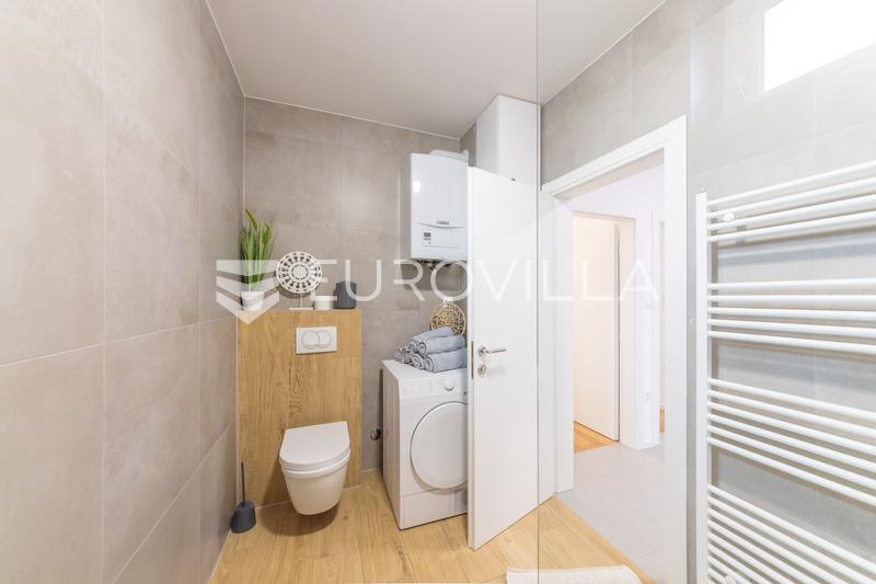 Osijek, Uske njive - luxusný 4-izbový byt na prenájom s priestrannou terasou, 121 m² - 13