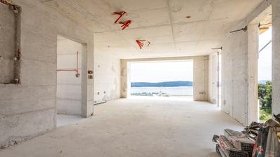 Trogir, tweekamerappartement van 63,99 m²