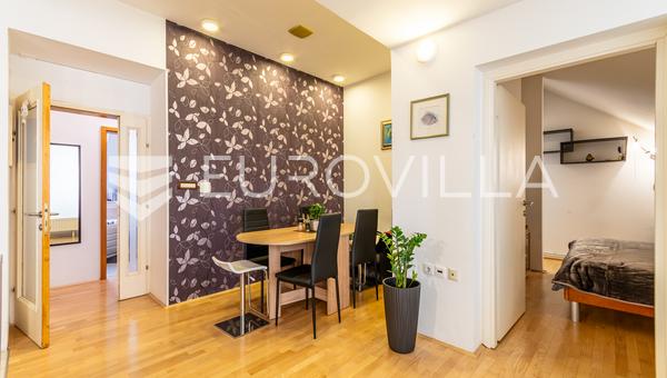 Čakovec, centre-ville, bel appartement de quatre chambres d'une superficie de 145,69 m²