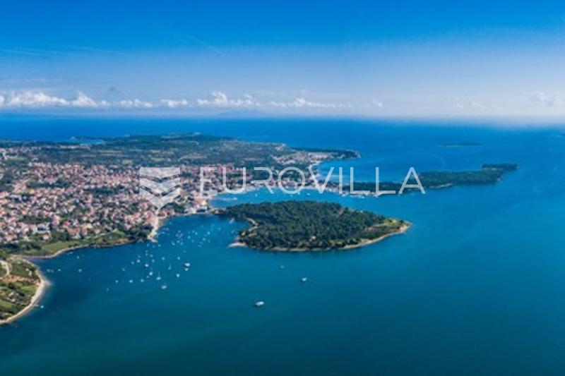 Medulin, villa de luxe avec trois appartements, vue mer et piscine, près de la plage - 58