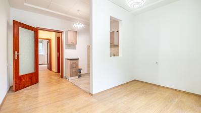 Zagreb, Trešnjevka, Adžijina, dvosoban stan, 33 m²