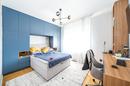 Zagrzeb, Bukovacka cesta, luksusowy pięciopokojowy apartament dwupoziomowy, 200 m² - 11
