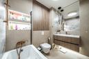 Zagrzeb, Bukovacka cesta, luksusowy pięciopokojowy apartament dwupoziomowy, 200 m² - 12