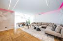 Zagrzeb, Bukovacka cesta, luksusowy pięciopokojowy apartament dwupoziomowy, 200 m² - 2