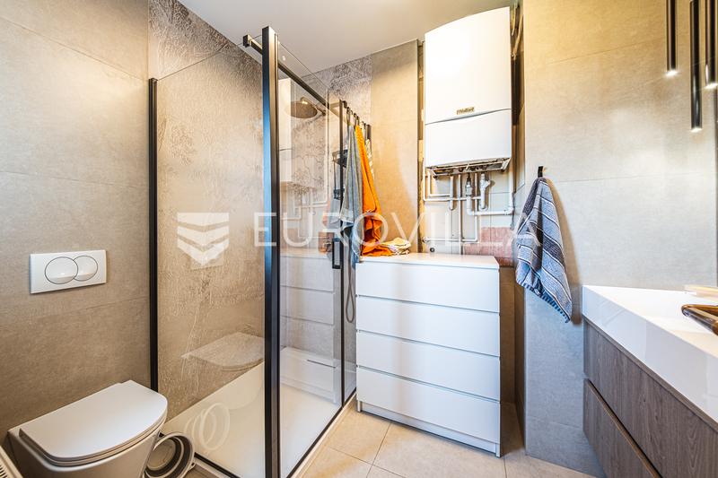 Zagrzeb, Bukovacka cesta, luksusowy pięciopokojowy apartament dwupoziomowy, 200 m² - 6