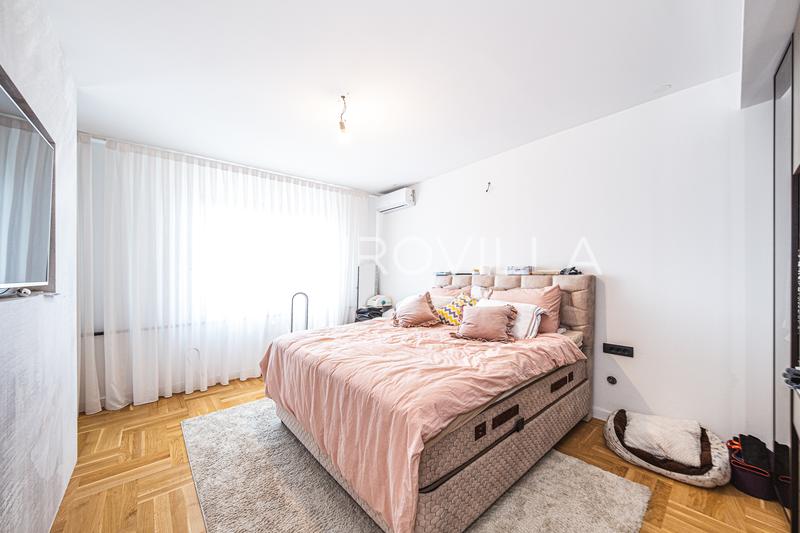 Zagrzeb, Bukovacka cesta, luksusowy pięciopokojowy apartament dwupoziomowy, 200 m² - 13
