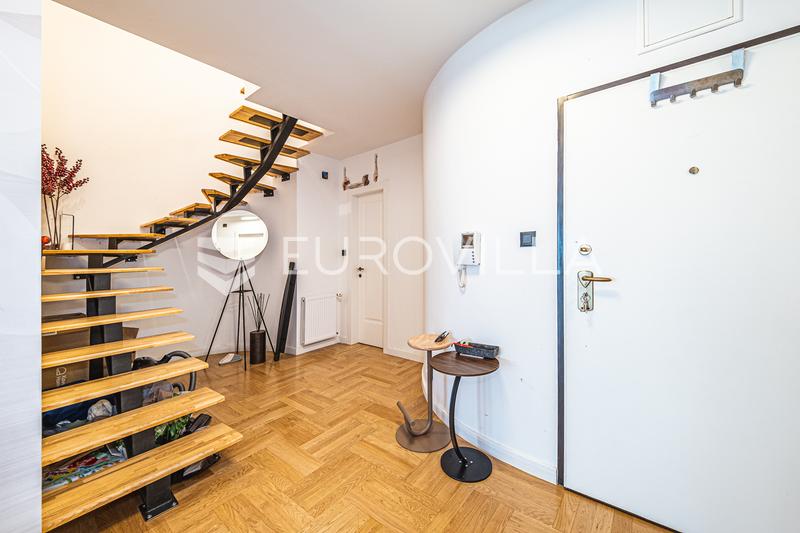 Zagrzeb, Bukovacka cesta, luksusowy pięciopokojowy apartament dwupoziomowy, 200 m² - 7