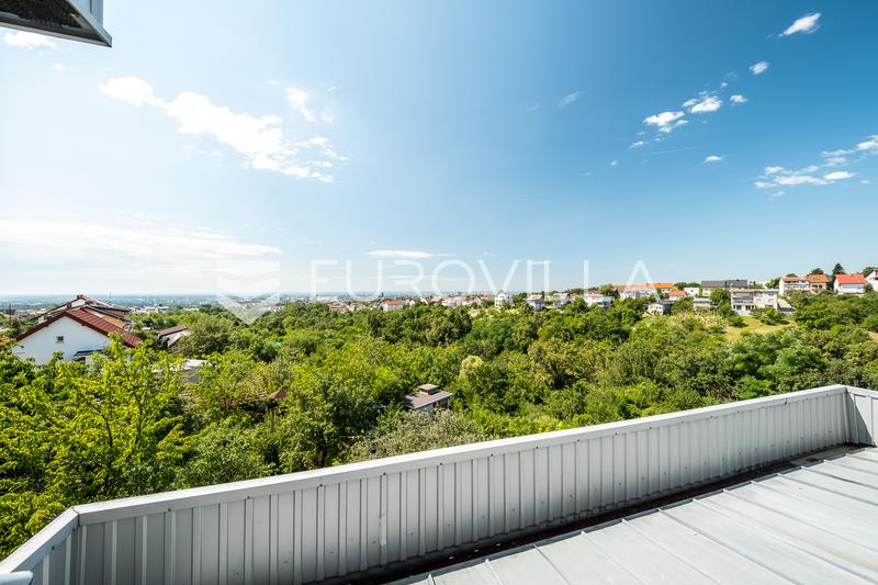 Zagrzeb, Bukovacka cesta, luksusowy pięciopokojowy apartament dwupoziomowy, 200 m² - 16