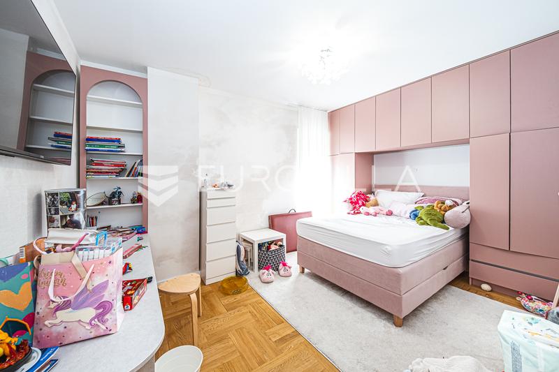 Zagrzeb, Bukovacka cesta, luksusowy pięciopokojowy apartament dwupoziomowy, 200 m² - 14