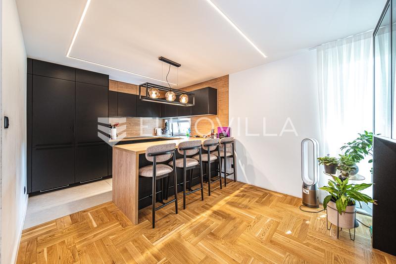 Zagrzeb, Bukovacka cesta, luksusowy pięciopokojowy apartament dwupoziomowy, 200 m² - 4