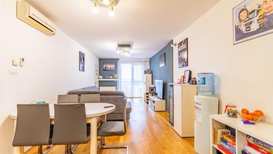 Varaždin, Grabanice trosoban stan površine 54 m² na izvrsnoj lokaciji