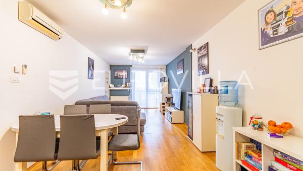 Varaždín, centrum města, třípokojový byt ve vynikající lokalitě, plocha 54 m²