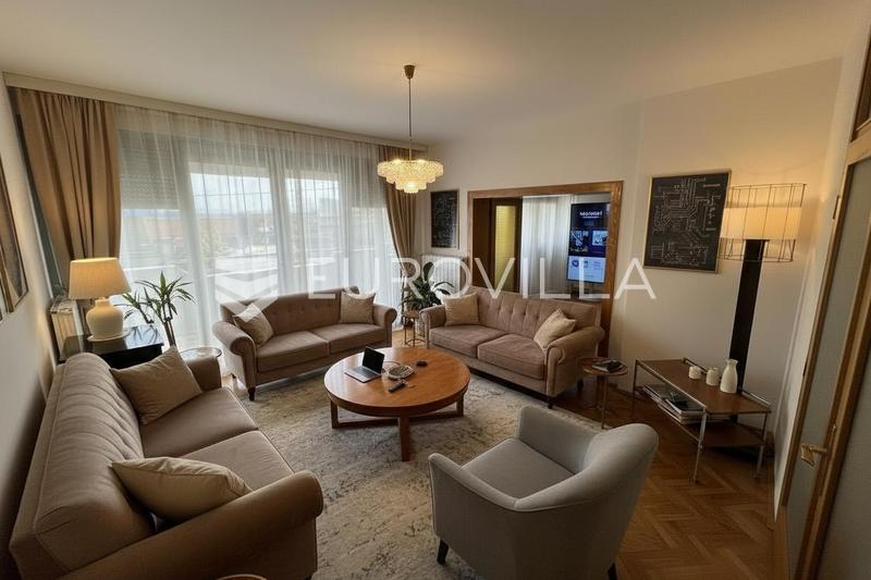Zagreb, Pantovčak, - mixed-use commercial and restidential property 200 m² - 9