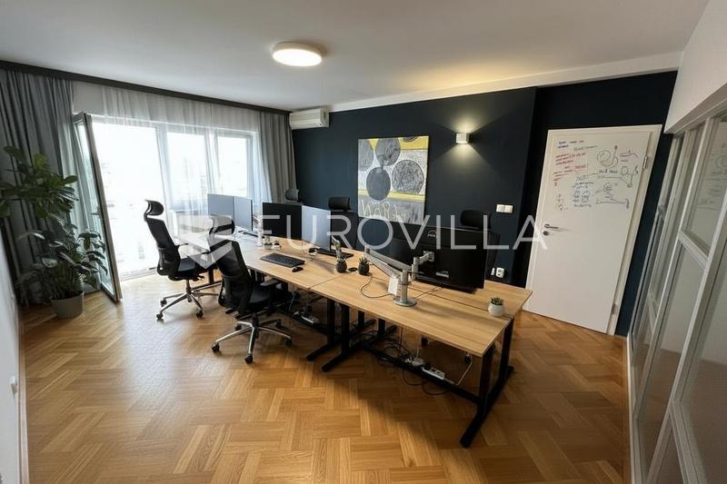 Zagreb, Pantovčak, - mixed-use commercial and restidential property 200 m² - 3
