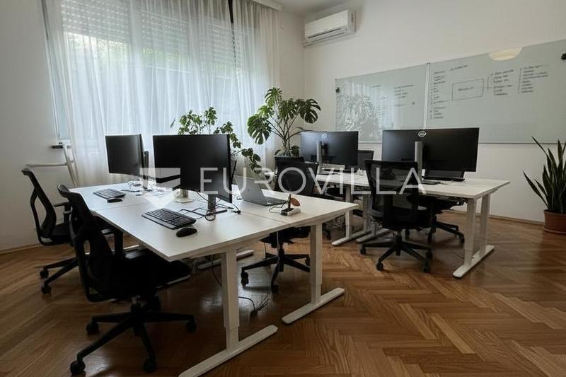 Zagreb, Pantovčak, - mixed-use commercial and restidential property 200 m² - 12