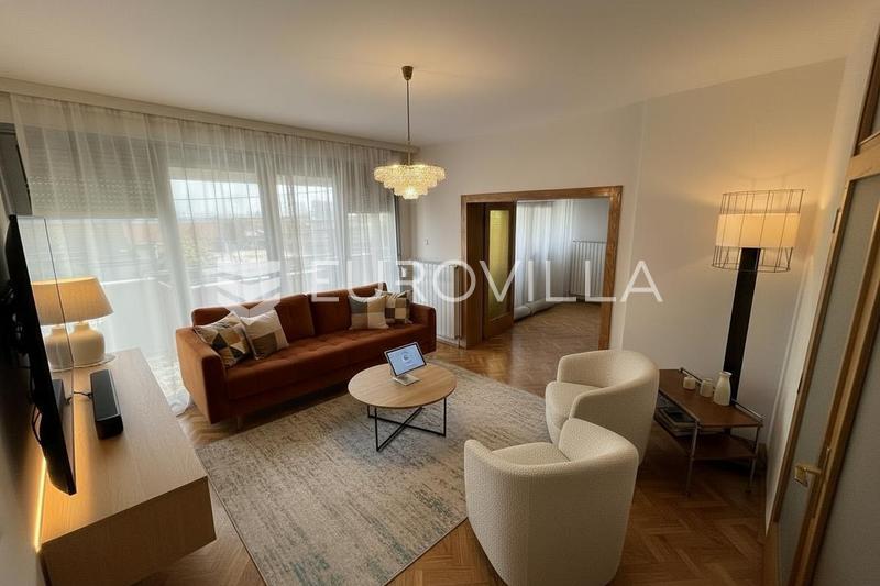 Zagreb, Pantovčak, - mixed-use commercial and restidential property 200 m² - 11