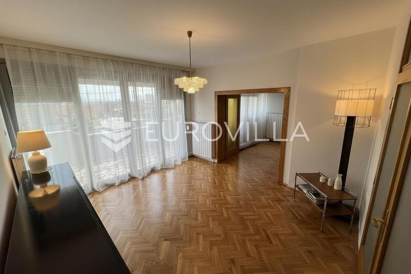 Zagreb, Pantovčak, - mixed-use commercial and restidential property 200 m² - 4