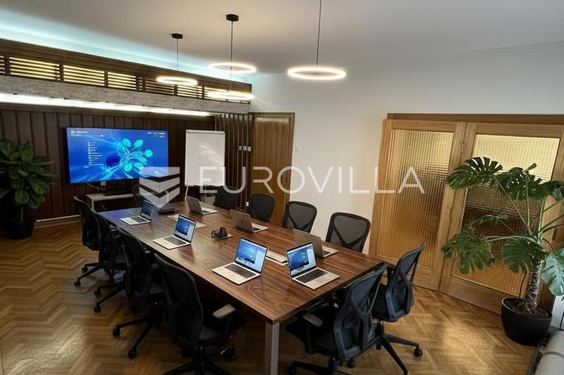 Zagreb, Pantovčak, - mixed-use commercial and restidential property 200 m² - 10