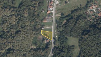 Laz Bistrički, građevinsko zemljište ukupne površine 5582 m² unutar mješovite namjene
