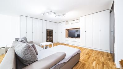 Zagreb, Centar, Draškovićeva ulica, dvoetažan trosoban stan 85 m2