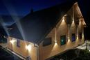 Gornji Kneginec, Varazdin Breg, nowoczesny drewniany dom na łonie natury z dużą posiadłością i panoramicznym widokiem - 3